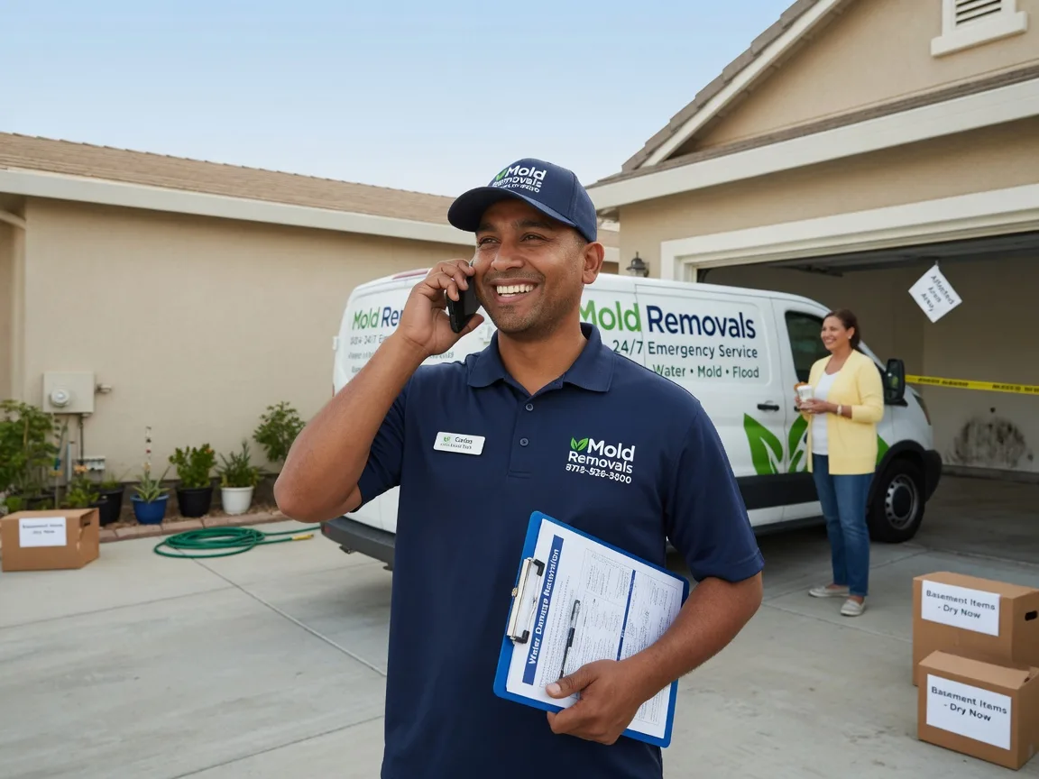 Water Damage Restoration Hamilton, IN FAQs